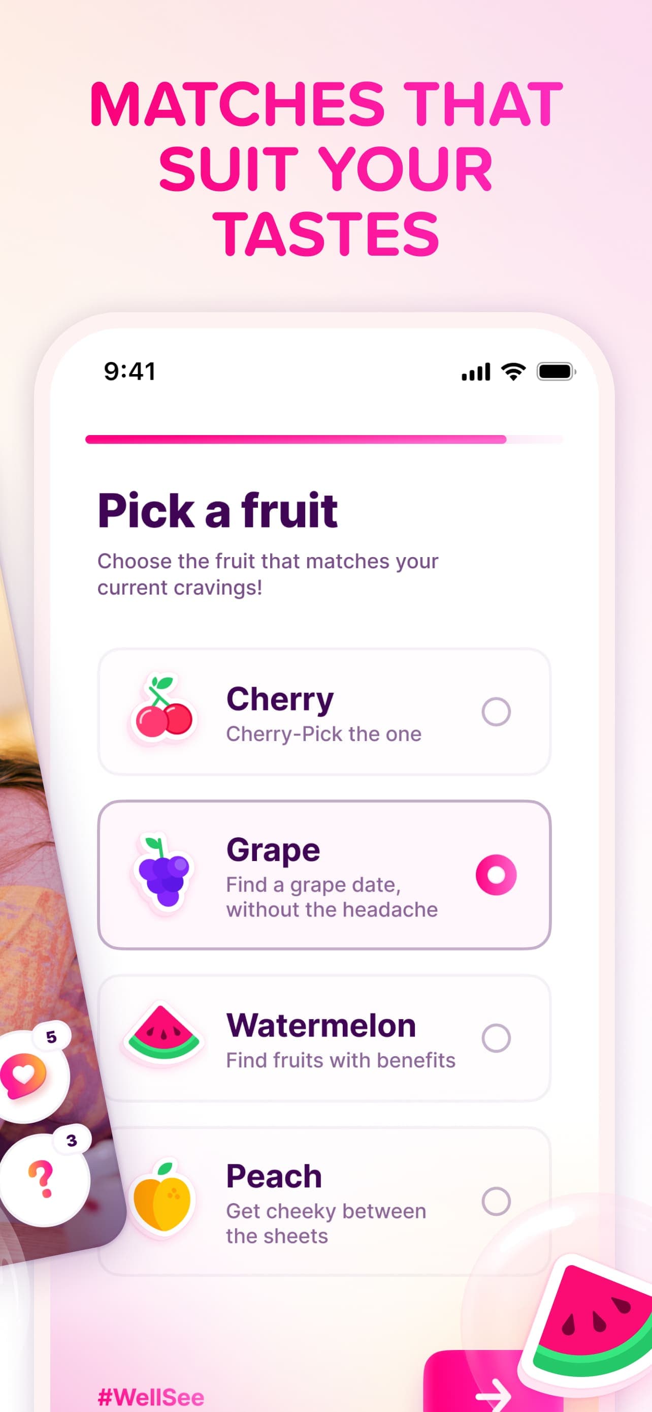 App Store screenshot 2 of 6, the second card of the carousel