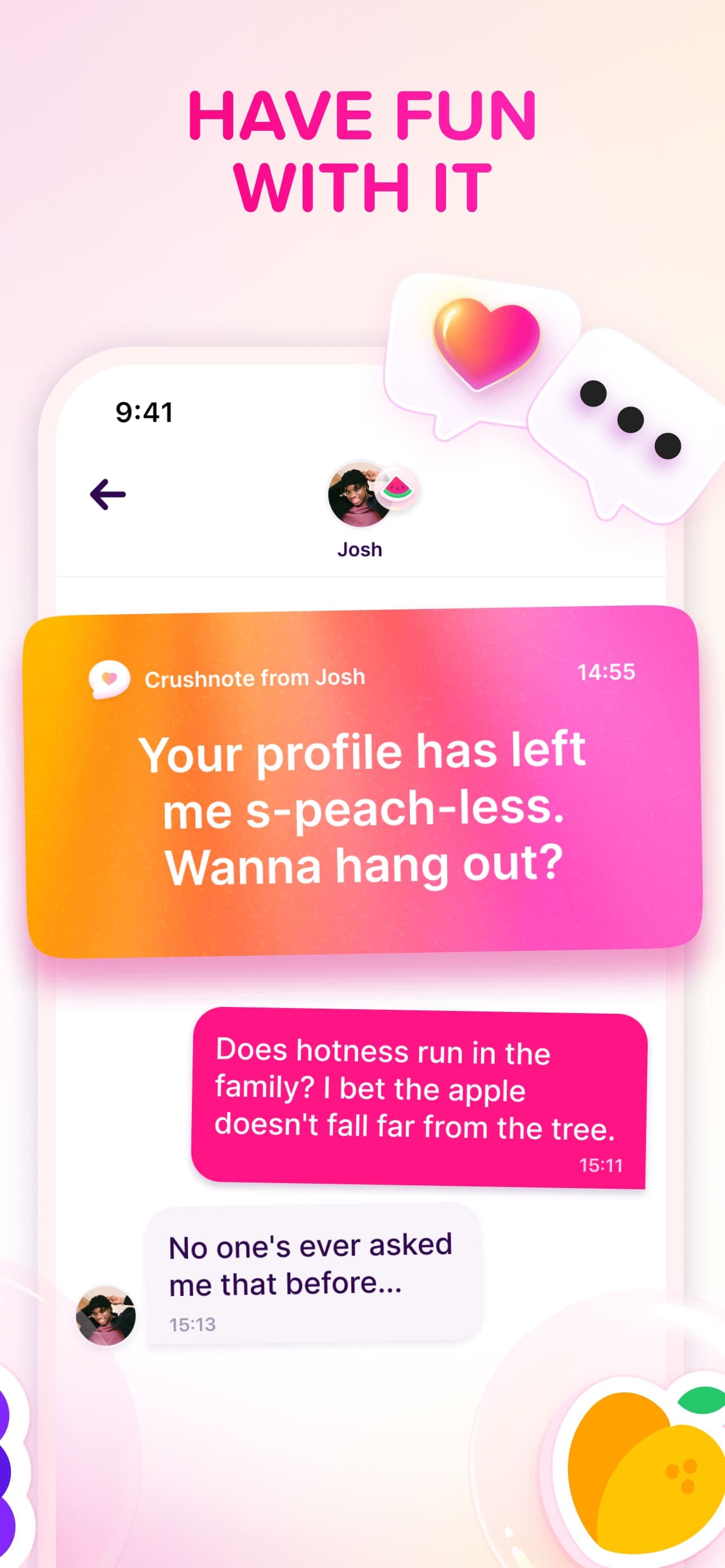 App Store screenshot 6 of 6, the sixth card of the carousel